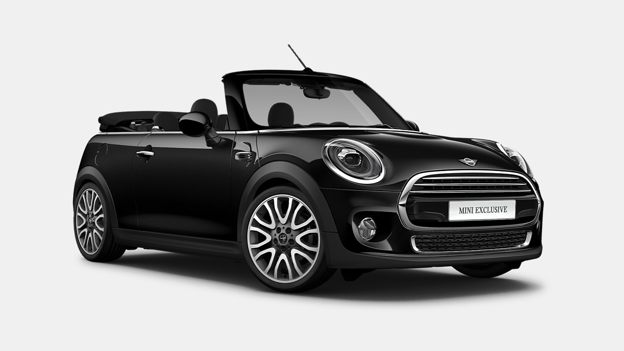 MINI Convertible Exclusive Style